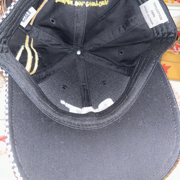 CAT Ball cap “ Count on Cat.Every day.” - Picture 4 of 5